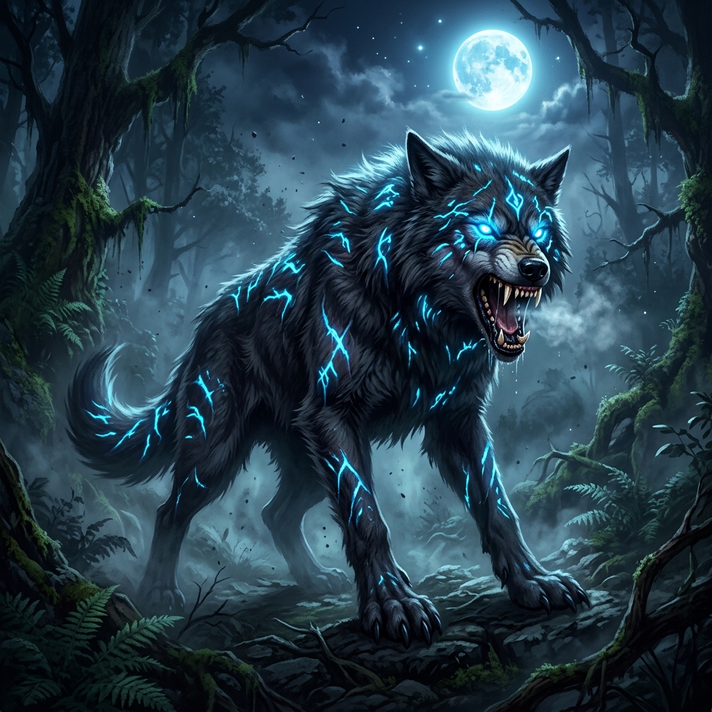 Lycagon, el Asesino Nocturno